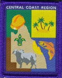 Central Coast Region Scouts
